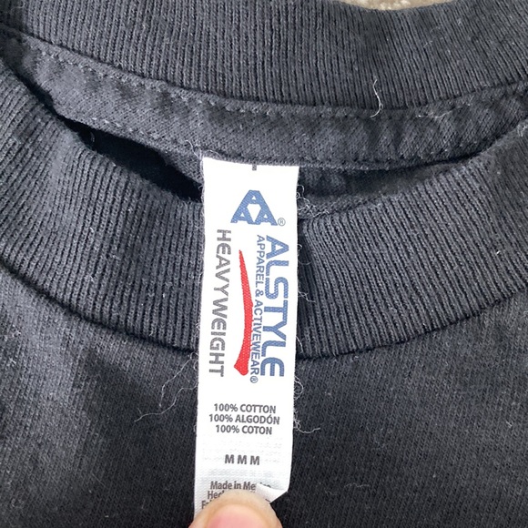 3/$30 🐻 Papa bear long sleeve - Picture 3 of 3